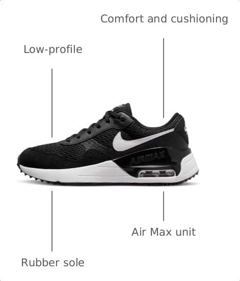 Image of Nike Boy's Air Max Systm Sneaker