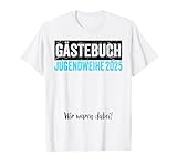 Jugendweihe 2025 Gästebuch Wir Waren Dabei