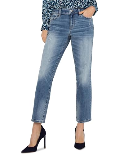 Liverpool Women's Liv High-Rise Non Skinny Eco Denim