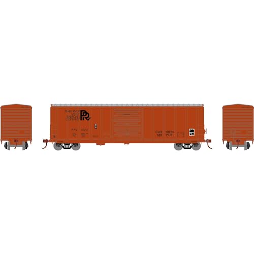 Athearn HO 50' PS 5277 Box PRV #1023 ATH15958 HO Rolling Stock
