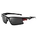 Produktbild L-yxing Augen schützen Männer und Frauen im Freien Reiten Gläser Explosionsgeschützte Sonnenbrille Blendung Farbe Film Reflektierende Sportsonnenbrille HD-Objektiv (Size : 2)