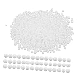 Insert de pouf - les particules de mousse peuvent également être un accessoire agréable et vous permettre de libérer votre créativité, mousses de rembourrage de pouf