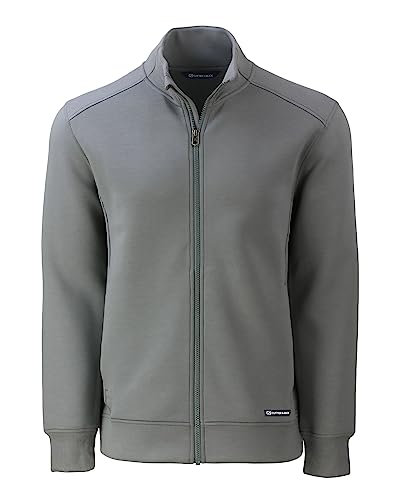 Image of Cutter & Buck Men's Roam Eco Full Zip Mens Jacket