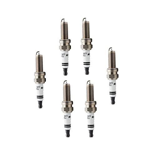 Bougies d'allumage anti-ratés LDK7RTIP pour éliminer les problèmes de démarrage
