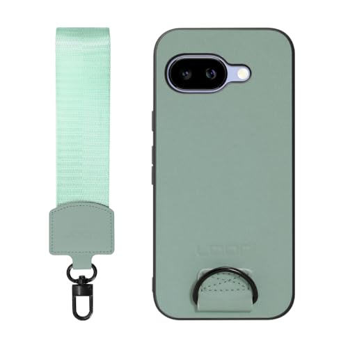 LOOF STRAP-SHELL {v U[ Xgbvt X}zP[X for Google Pixel 9a p P[X Jo[ X}zV_[ Xgbv Xgbvz[ Vv h~ ϏՌ ^ y nhXgbv [V[g/