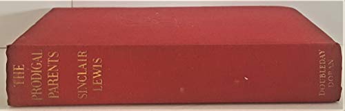 THE PRODIGAL PARENTS B00CPTF35Q Book Cover