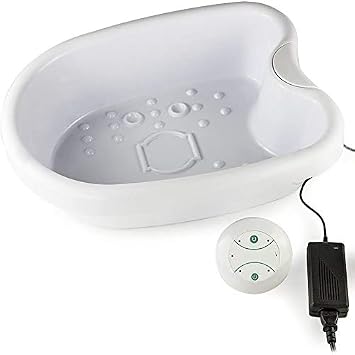 All In A Negative Ion Detox Foot Bath Machine Cell Clean Home Health Foot Machine Wirl One Array Care Set With Plastic Pool,1