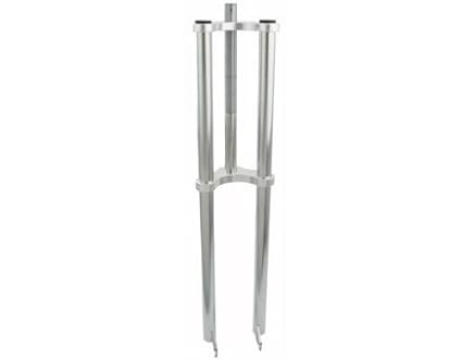 threaded bicycle fork
