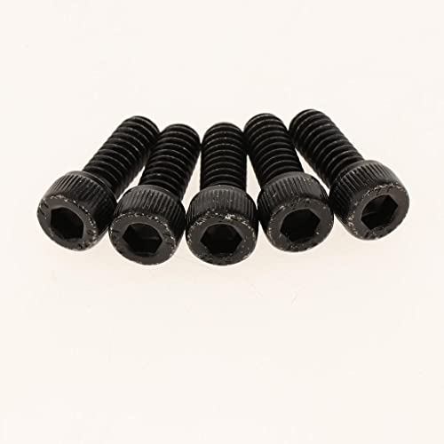 Tapas cromadas de mecanizado CNC para pernos de motocicletas FLT 3