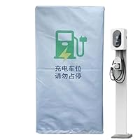 Housse De Protection Pluie Pour Borne De Recharge VE – Tissu Oxford étanche, Anti-UV, Tailles S/L