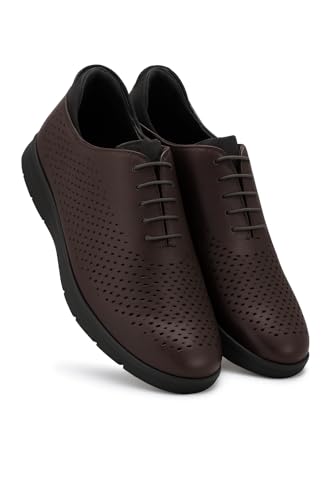 Image of Legwork Mens Voyager Boat Shoe