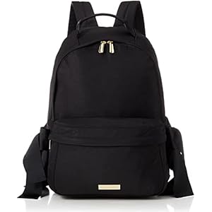 ［メゾン ド フルール］ リュック サイドリボンリュック レディース 8A23F0J1300 ブラック