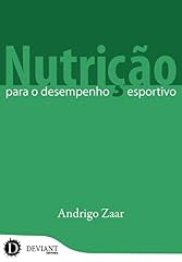 Capa de Nutrição para o Desempenho Esportivo