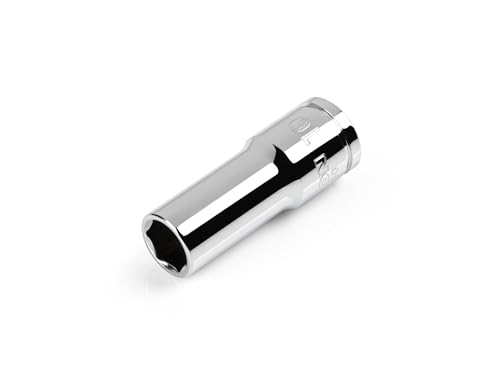 TEKTON 3/8 Inch Drive x 10 mm 6-Point Socket | SHD14110