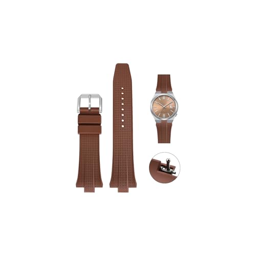 Bracelet FKM Citizen Tsuyosa pour le sport et le quotidien étanche 26mm