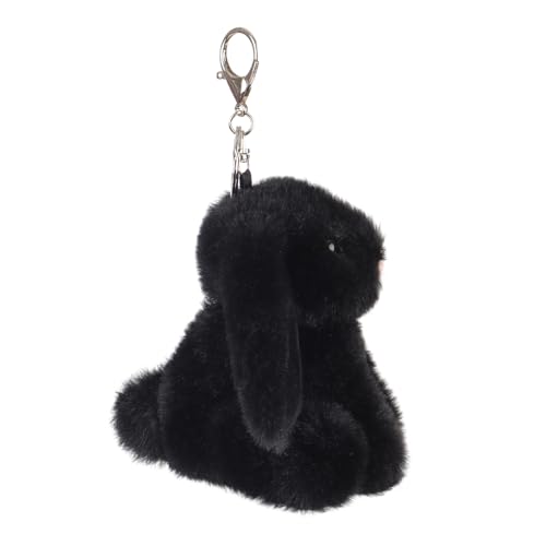 Image of Apricot Lamb Cute Toys Plush Rabbit Stuffed Animal Soft for Kids Bag, Purse, Backpack, Handbag (4.7 Inches)