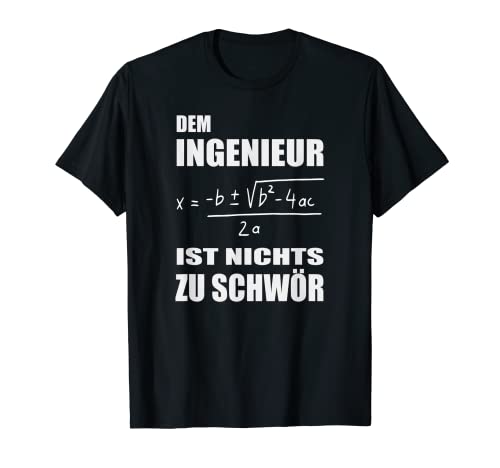 Dem Ingenir Ist Nichts Zu Schwr