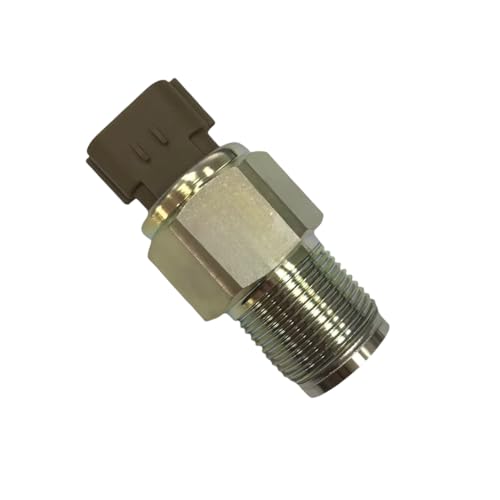 Capteur de pression de carburant 499000-6160 pour résoudre les pertes de puissance Navara R51