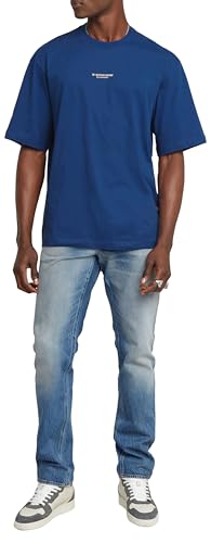 G-STAR Men's Mosa Straight Jeans, Azul (Vintage Dirtbag D23692-d936-h092), 32W x 30L3