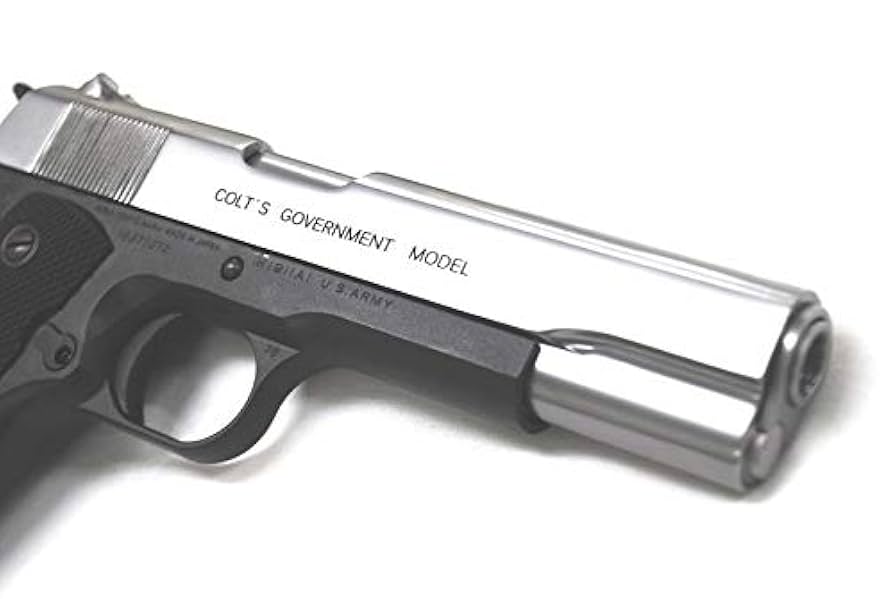 新品 東京マルイ 純正 コルト ガバメント M1911A1 スライド ガスガン 東京マルイ ガバメント 向け M1911 A1 メタルスライド 金属 製