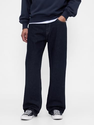 GAP Men's 90's Loose Denim Jean2
