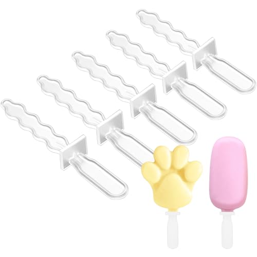 ice pop molds popsicle-sticks