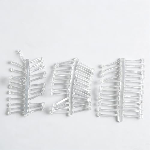 120 piezas accesorios para pesca de carpa miniatura 1