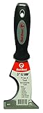Red Devil 6251 EZ Grip Multi-Purpose Painter's Tool, 3, (Pack of 6)
