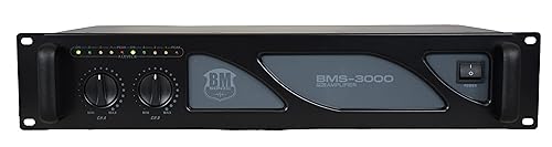 Amplificatore 2 X 1500W