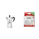 bialetti mukka express cappuccino maker youtube produit 2: Bialetti spare parts are made to guarantee the quality and perfect functioning of your Bialetti coffee maker over time.