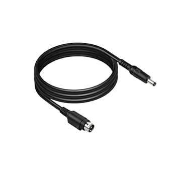 Cavo Alimentazione 4 Pin DIN A 5.5x2.1mm - 15cm, Per Telecamere CCTV, Confezione Da 2 - Foto 10
