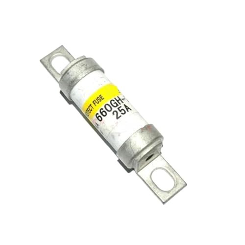 Fusible 660GH-25ULTC-25 660V 25A pour protection circuit électrique