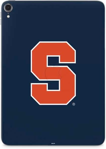 Skinit Decal Tablet skin compatible with iPad Pro 11in (2021) - Officially Licensed Syracuse University S Logo Design