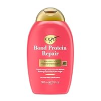OGX Bond Protein Repair Shampoo 385 ml