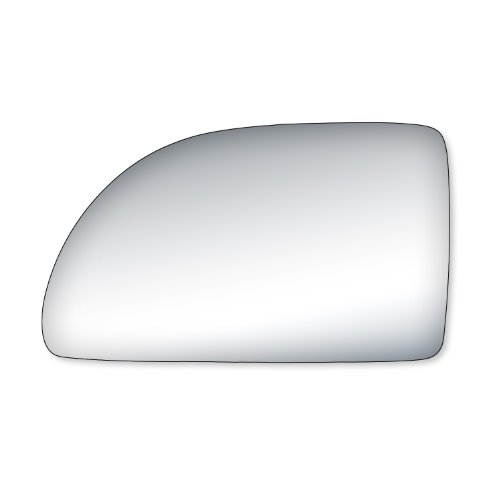 Driver Side Mirror Glass, Chevrolet Equinox, Pontiac Torrent, Saturn Vue, Saturn Vue Hybrid
