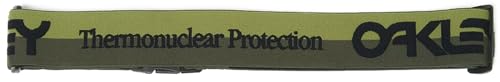 Oakley Men's Thermonuclear Protection Factory Belt
