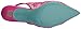Betsey Johnson Women's Nikki Pump, Fuchsia, 7