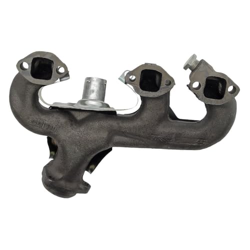 Colector de escape Dorman 674-385 de lado izquierdo para camionetas Chevrolet y GMC