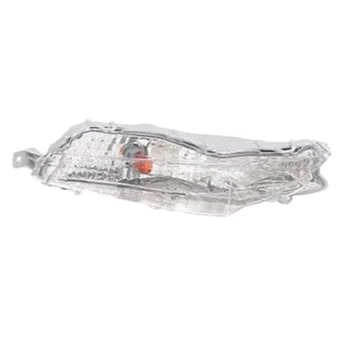 Feux anti-brouillard Camry LED pour remplacer un phare droit cassé ou terni