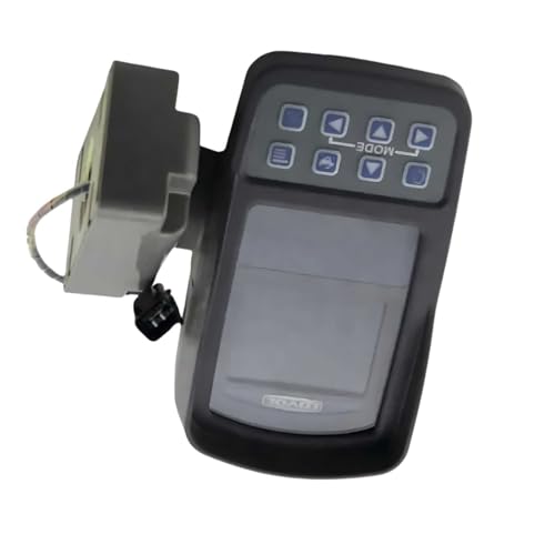 Image of Excavator Display Screen WDKFT150-10 Replace Parts