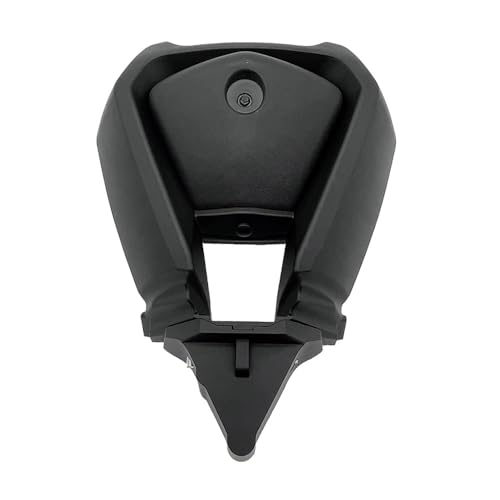 Cojín respaldo trasero para X-MAX 300 2017-2022 asiento pasajero 5