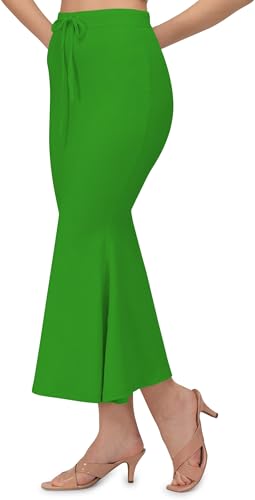 Image of Women's Perfect Curvy Look Saree Shapewear (Dream Fish s79)