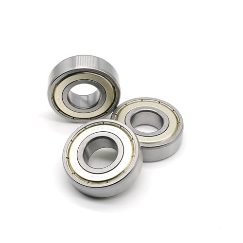 Rodamientos de bolas radiales 1614ZZ 3/8x1-1/8x3/8 pulgadas para piezas mecánicas 2