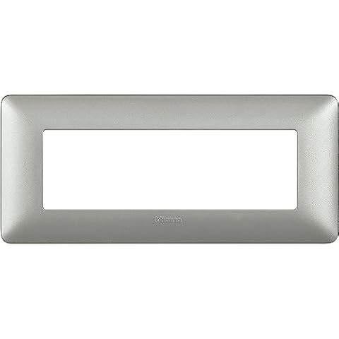 Plaque BTicino AM4806MSL Cover