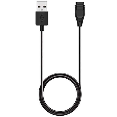 Nisyctk Charger for Coros Pace 3, Pace 2, Apex Pro, Apex 42mm/46mm, Vertix, Vertix 2 - Replacement USB Charging Cable for Coros Sport Watch (3.3ft/1m) by Nisyctk - Used condition - US$8.96