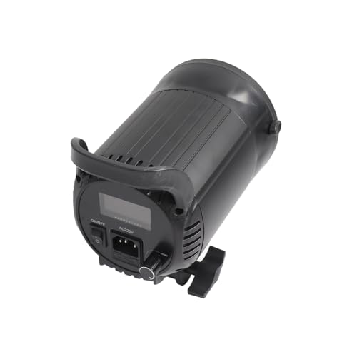 Luz de relleno para fotografía LED Irfora de 135W regulable con control remoto para estudio