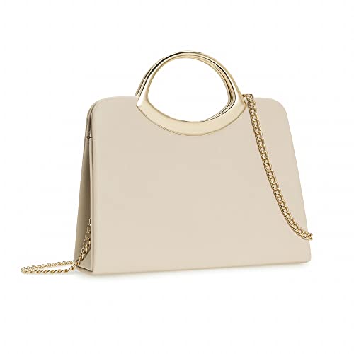 CHARMING TAILOR Small Dressy Handbag for Women Evening Bag Elegant