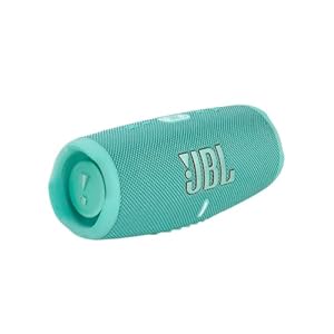 JBL Charge 5 Portable Bluetooth Speaker with Deep Bass, IP67 Waterproof and Dustproof, 20 Hours of Playtime, Built-In Powerbank, Teal