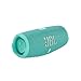 JBL Charge 5 Portable Bluetooth Speaker with Deep Bass, IP67 Waterproof and Dustproof, 20 Hours of Playtime, Built-In Powerbank, Teal