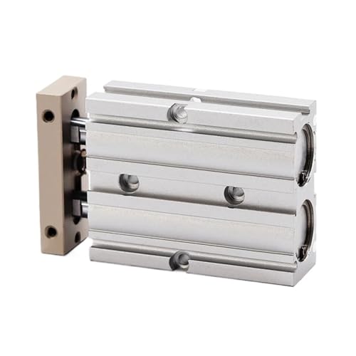 Vérin pneumatique TDA20 alésage 20mm pour résoudre les problèmes de torsion